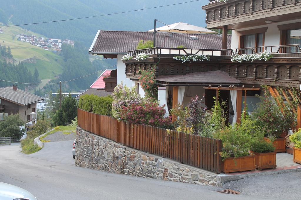 Apartmán Freiraum Sölden