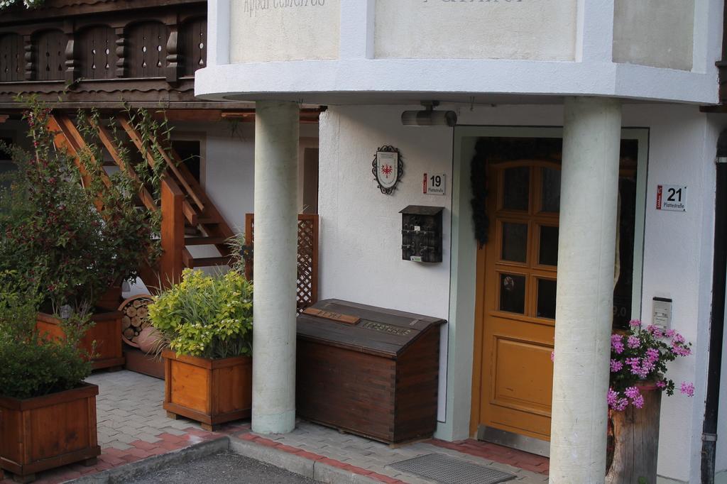 Freiraum Apartment Solden