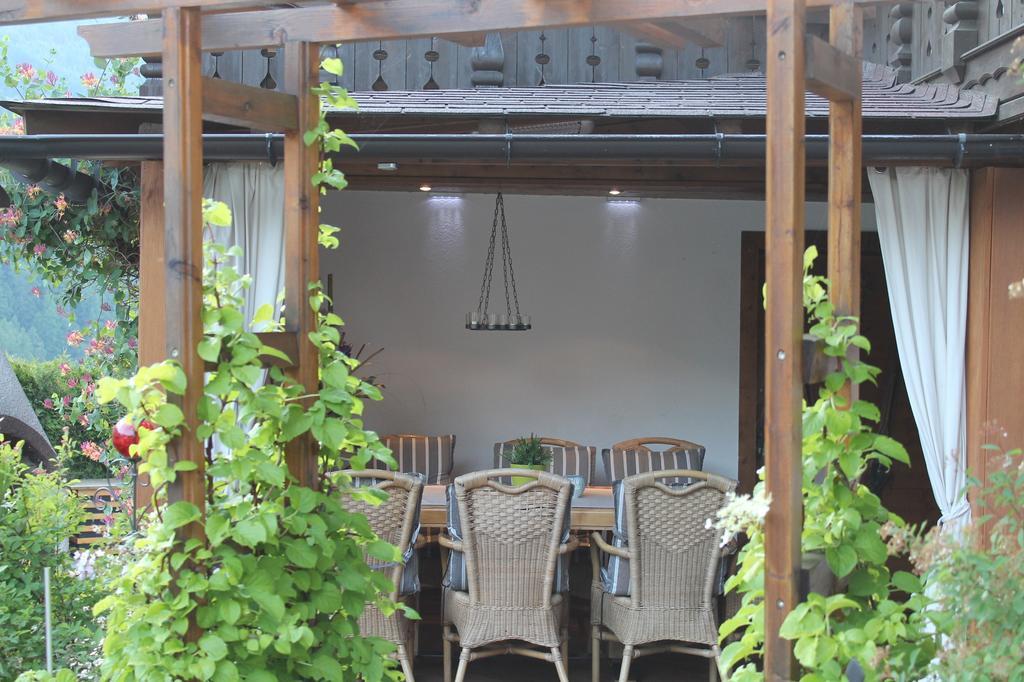 Apartmán Freiraum Sölden