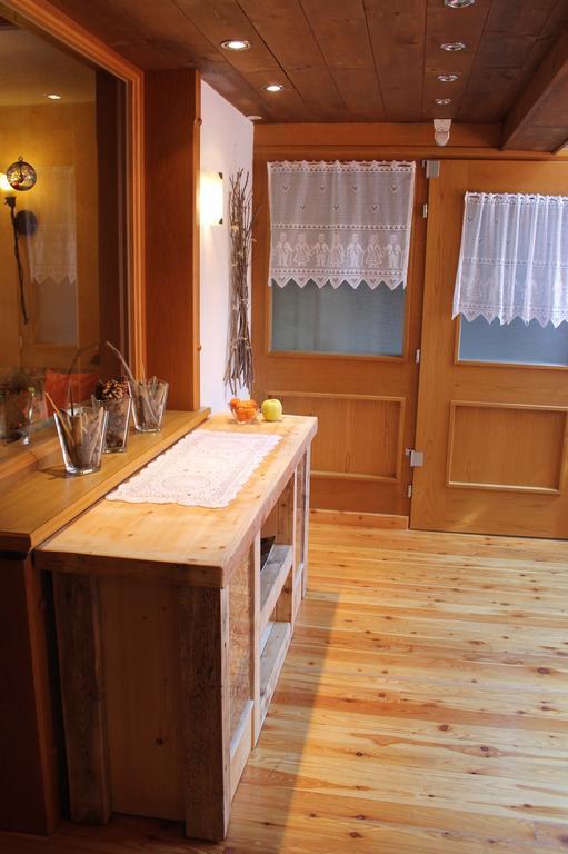 Apartment Freiraum Solden