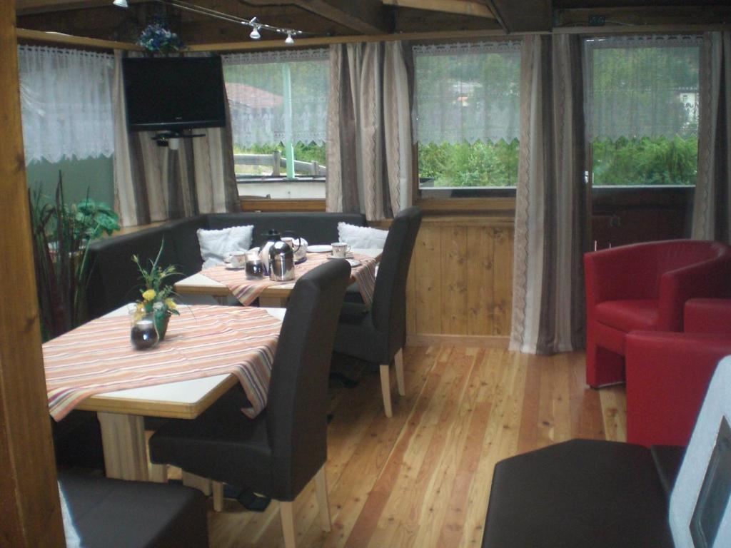 Apartment Freiraum Solden